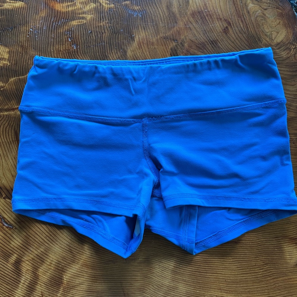 FLEO Hawaiian Ocean shorts